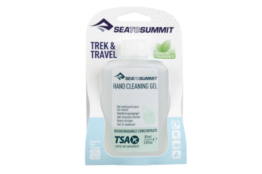 Sea to Summit Liquid Hand Cleaning Gel Sandal Dark Wood Dark Wood / US9 | EU42 | UK8.5 | 27CM