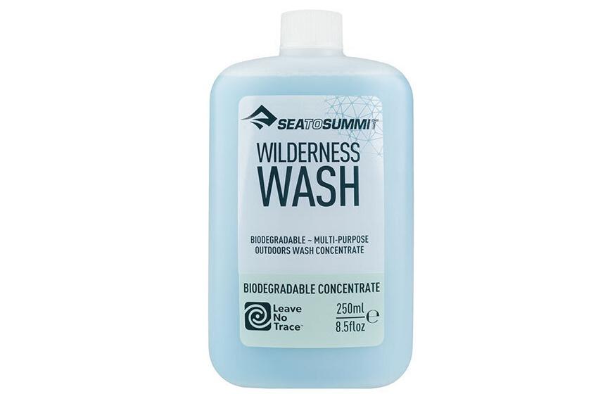 Sea to Summit Wilderness Wash 89ml Hand Cleaner Clear / 89ml