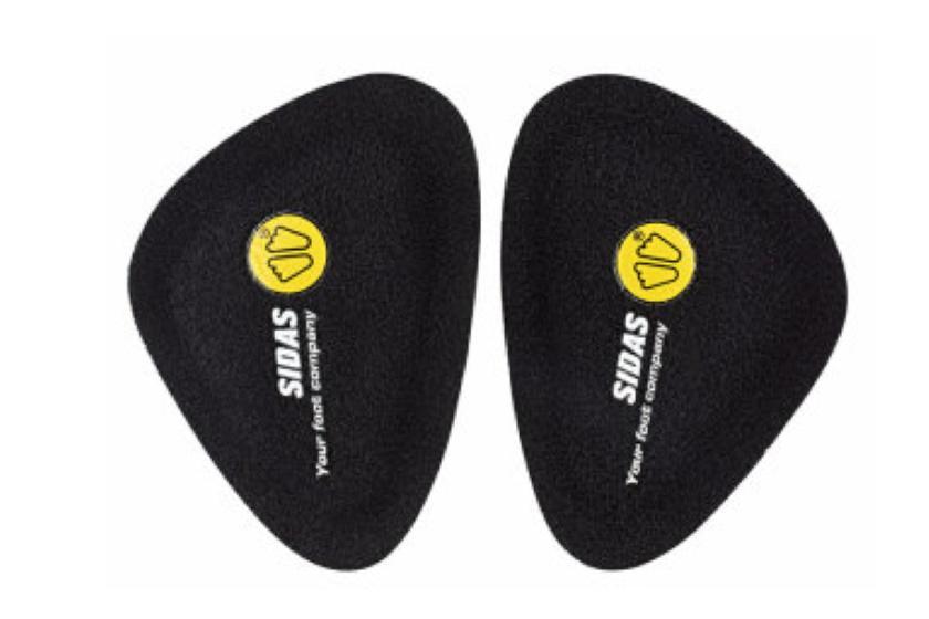Sidas Foam Met Pad Foot Care