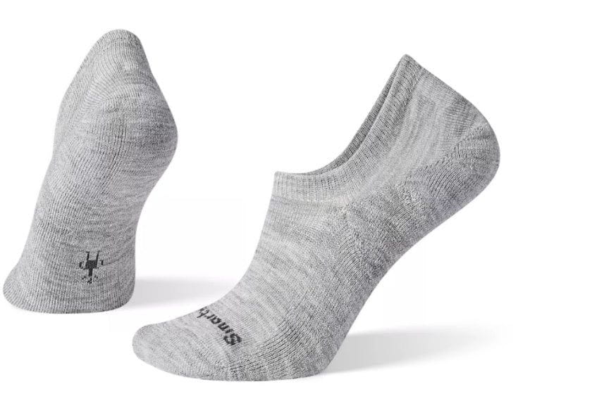 Smartwool Everyday Cushion No Show Socks Socks Charcoal / Medium