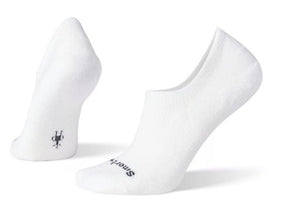 Smartwool Everyday Cushion No Show Socks Socks | White 