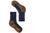 Smartwool Kids' Hike Light Cushion Crew Socks Socks Deep Navy / Small