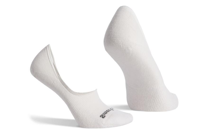 Smartwool Women's Cushion Hide and Seek No Show Socks Socks White / Small - M US 3-5.5 | W US 4-6.5 | EU 34-37 | UK 2-4.5