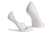 Smartwool Women's Cushion Hide and Seek No Show Socks Socks White / Small - M US 3-5.5 | W US 4-6.5 | EU 34-37 | UK 2-4.5