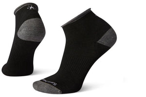 Smartwool Women's Everyday Basic Ankle Boot Socks Black / Medium