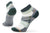 Smartwool Women's Hike Light Cushion Margarita Ankle Socks | Dark Sage