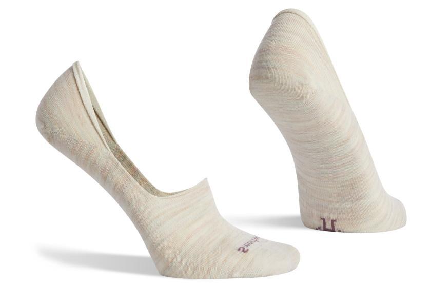 Smartwool Women's NEW Hide and Seek No Show Socks Socks Moonbeam / Small - M US 3-5.5 | W US 4-6.5 | EU 34-37 | UK 2-4.5