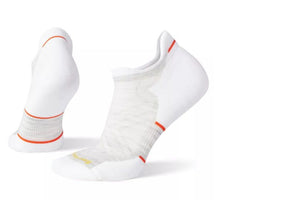 Smartwool Women's Run Targeted Cushion Low Ankle Socks | Ash