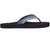 Teva Men's Mush II Flip Flop Sandal Atmosphere Navy / US8 | EU40.5 | UK7 | 26CM