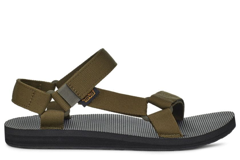 Teva Men's Original Universal Sandal Sandal Dark Olive / US8 | EU40.5 | UK7 | 26CM