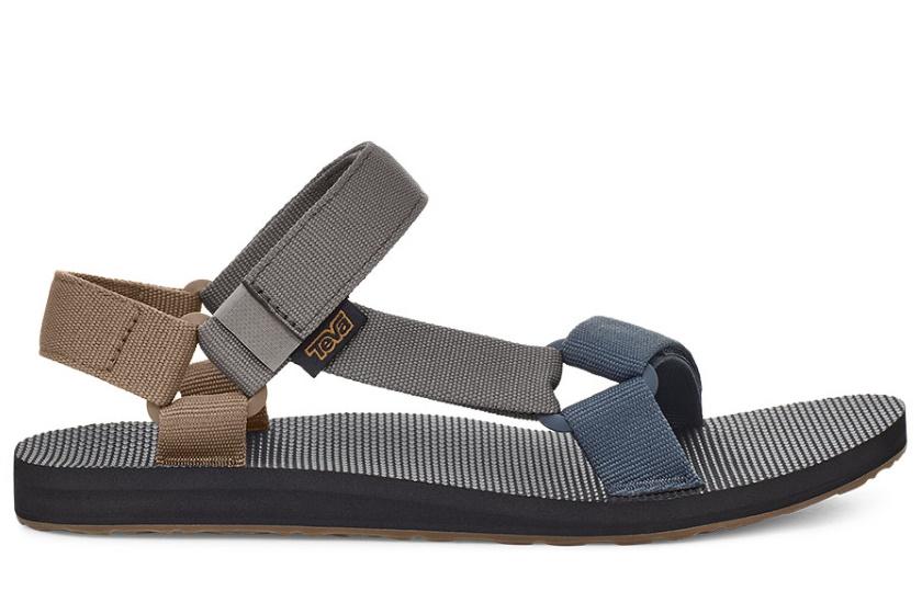 Teva Men's Original Universal Sandal Sandal Macaroon Multi / US8 | EU40.5 | UK7 | 26CM