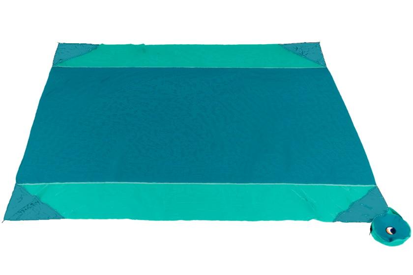 TTTM Beach Blanket Hammock Emerald  Green / ONE