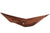 TTTM Compact Travel Hammock Hammock Chocolate / Compact