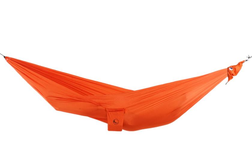 TTTM Compact Travel Hammock Hammock Orange / Compact