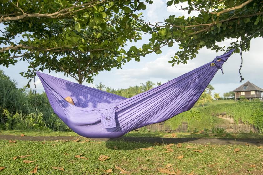 TTTM Compact Travel Hammock Hammock