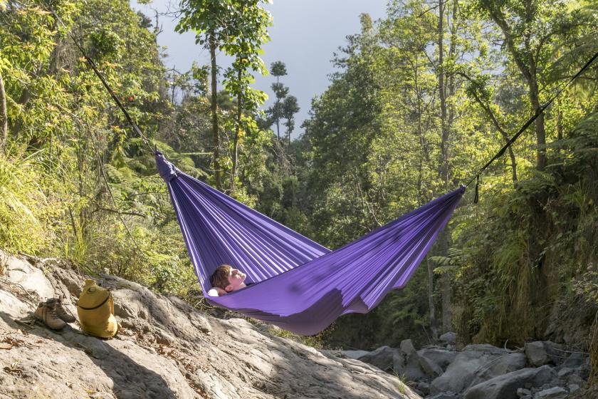 TTTM Compact Travel Hammock Hammock