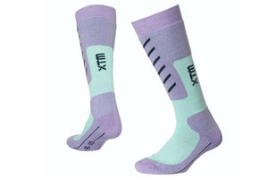 XTM Half Pipe Merino Socks Socks Lavender / Small - 2-8 | EU 36-39 | CM 23-25