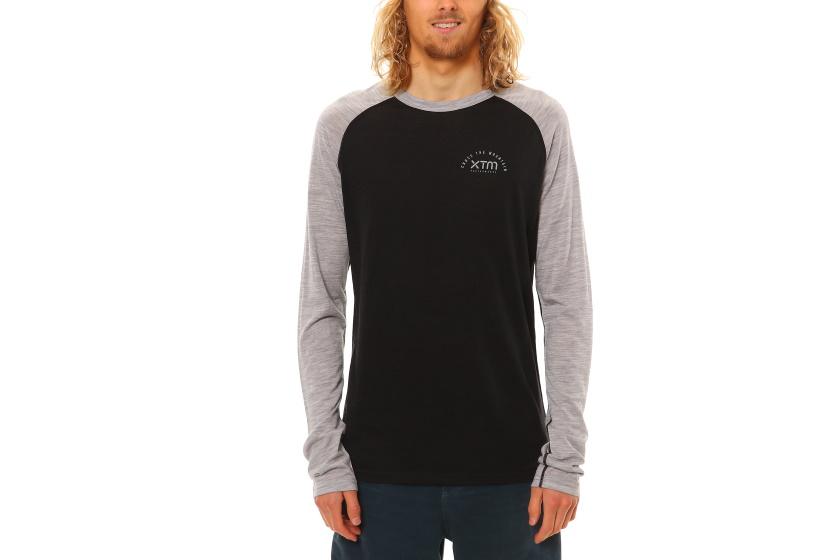 XTM Men's Adventure 170 Merino Long Sleeve Top Clothing