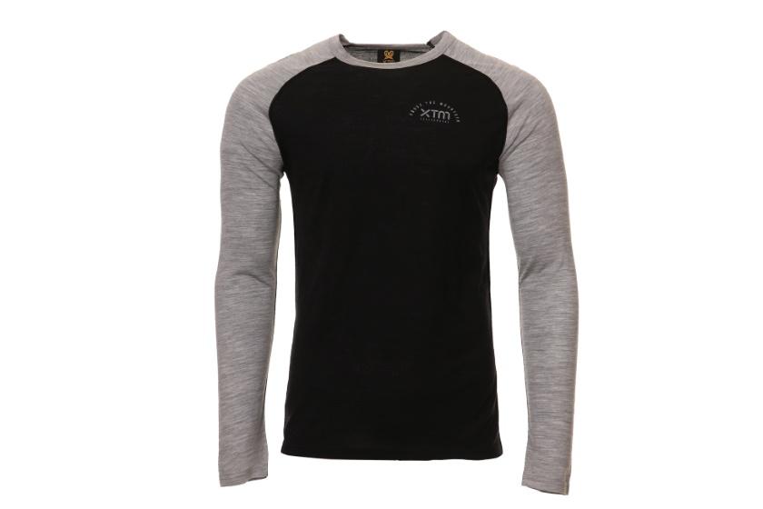 XTM Men's Adventure 170 Merino Long Sleeve Top Clothing