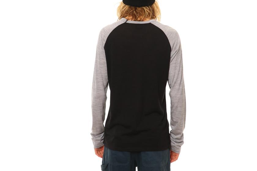 XTM Men's Adventure 170 Merino Long Sleeve Top Clothing