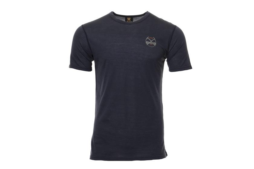 XTM Men's Adventure 170 Merino T-Shirt Clothing Navy / Medium