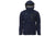 XTM Men's Kakadu Waterproof Rain Jacket Clothing Black / Small