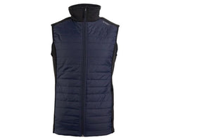 XTM Men's Side Country Insulated Vest Clothing Midnight Navy / Small