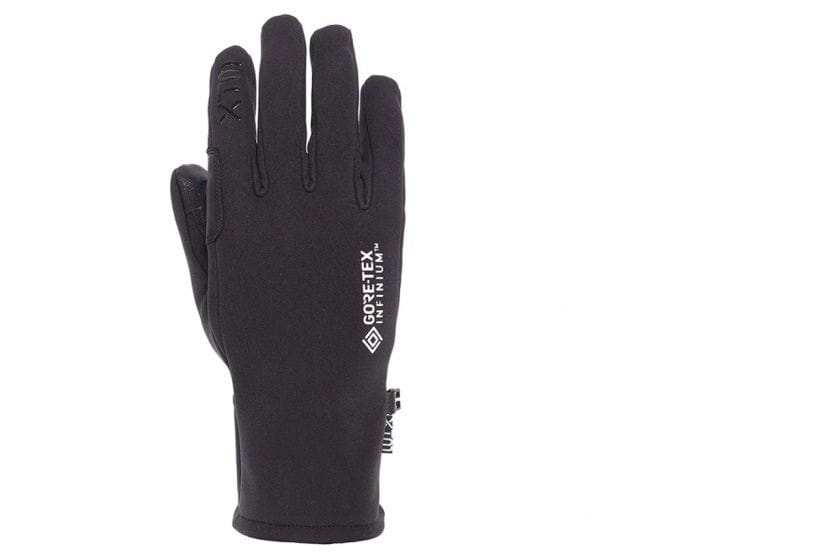 XTM Real Deal Glove Gloves Black / Medium | 17.8cm &gt; 20.3cm