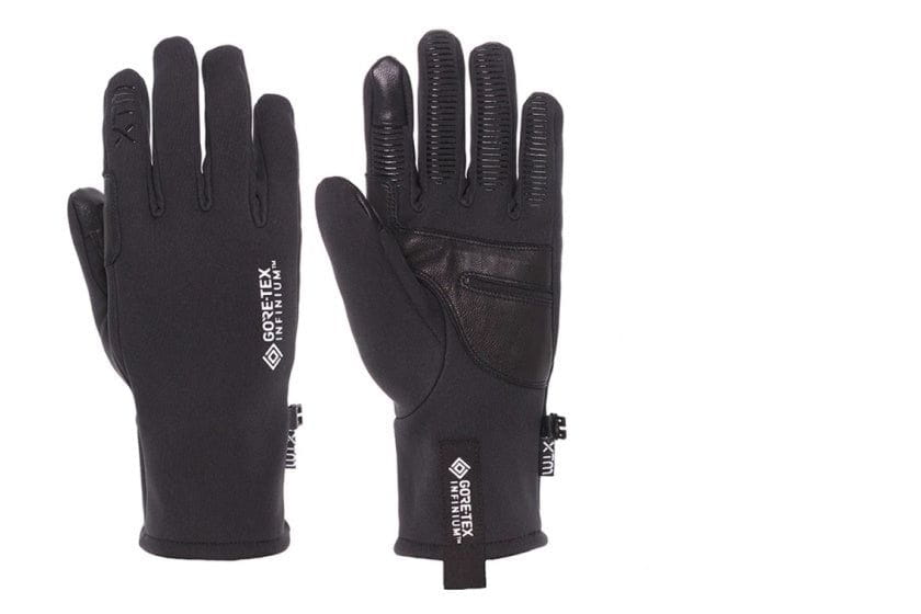 XTM Real Deal Glove Gloves Black / Medium | 17.8cm > 20.3cm