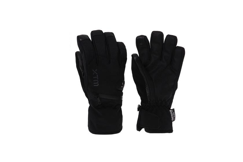 XTM Sage Adult Unisex GORE-TEX Gloves Gloves Black / Small | 15.2cm > 17.8cm