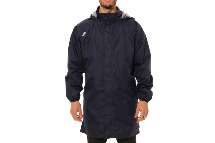 XTM Stash II 3/4 Length Waterproof Rain Jacket Clothing