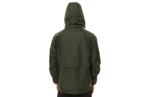 XTM Stash II Adult Unisex Rain Jacket Clothing | Olive
