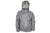 XTM Stash II Adult Unisex Rain Jacket Clothing | Silver