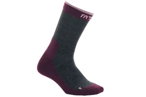 XTM Tanami II Trek Light Merino Wool Technical Hiking Sock Socks Shiraz / Small - 2-8 | EU 36-39 | CM 23-25