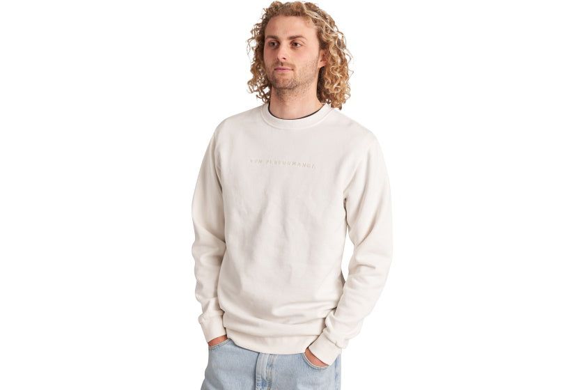 XTM Unisex Nomad Organic Cotton Crew Clothing