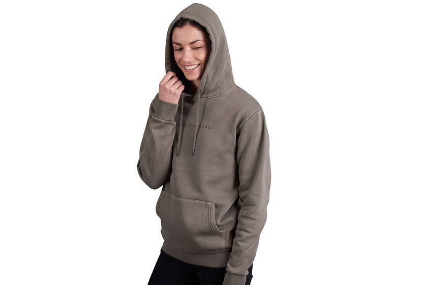 XTM Unisex Nomad Organic Cotton Hoodie Clothing