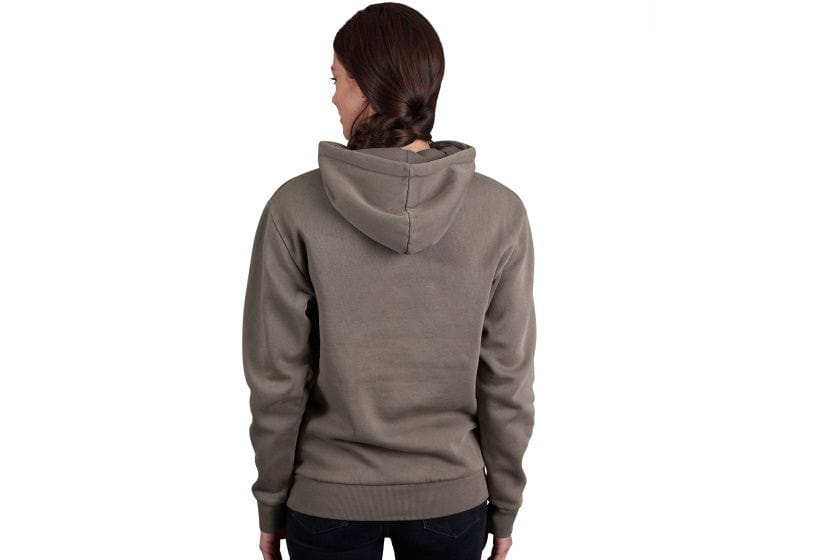 XTM Unisex Nomad Organic Cotton Hoodie Clothing