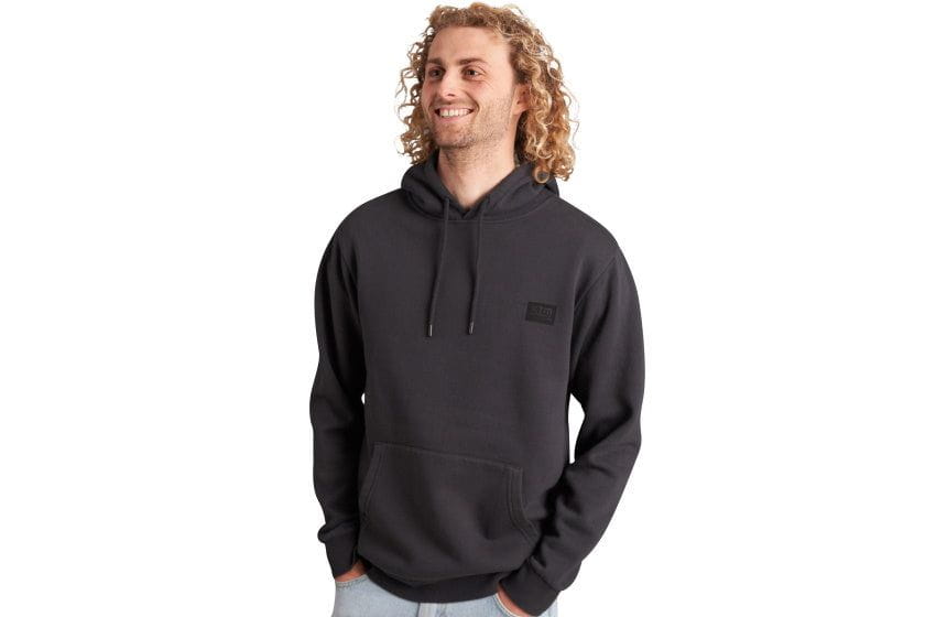 Unisex Organic Cotton Pullover Hoodie