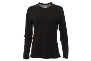 XTM Women's Adventure 170 Merino Long Sleeve Shirt Clothing Black / 8