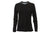 XTM Women's Adventure 170 Merino Long Sleeve Shirt Clothing Black / 8