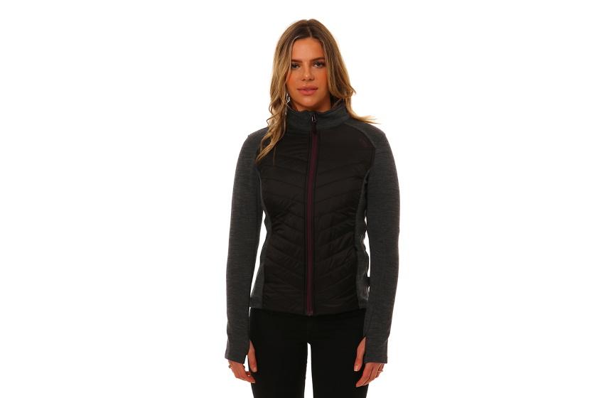 XTM Women's Back Country Merino Insulated Jacket Clothing