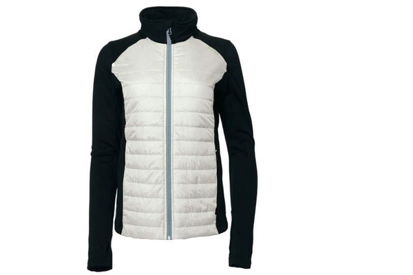 Grey clearance insulated jacket